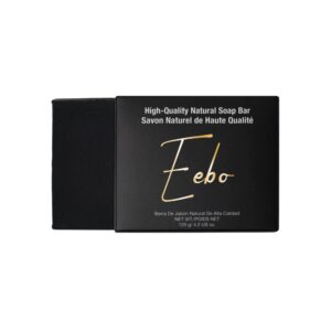 Natural Charcoal Lather Soap