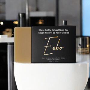 Natural Basil Blast Soap